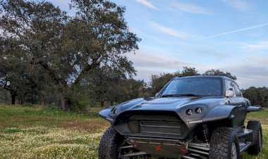 Maria Luís Gameiro/José Marques estreiam Mini JCW Rally Plus na Baja BP Ultimate Rally-Raid