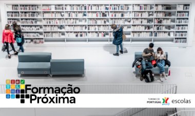 Formação gratuita na área do Turismo