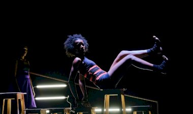 “Pérola Sem Rapariga”, de Zia Soares | Centro Cultural Vila Flor