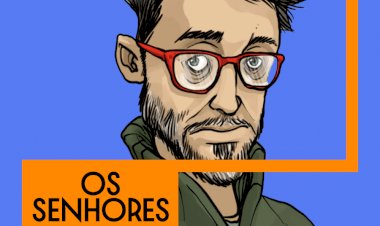 Os Senhores ao vivo no Novo Ático Porto