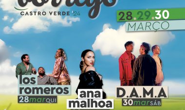 5º Festival Sabores do Borrego: Castro Verde celebra O Mundo Rural