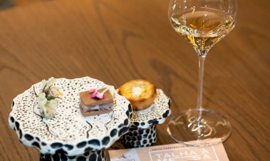 Festival Gastronómico | "Talha à Mesa" desafia Chefs a harmonizar… Com vinho de talha