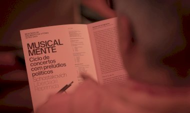 Entre música e política: MUSICAL-MENTE