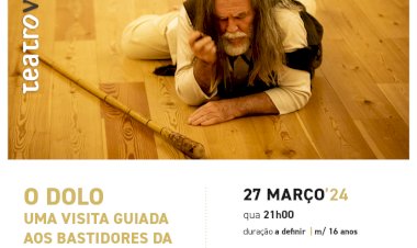 Teatro Viriato: Venha celebrar o Dia Mundial do Teatro connosco!