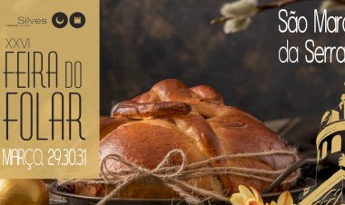 XXVI Feira do Folar volta a animar São Marcos da Serra
