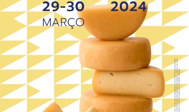 Mercado do Queijo a 29 e 30 de Março, em Gouveia