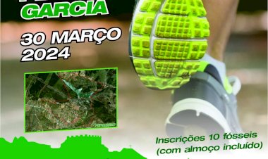 8ª Corrida dos Fósseis de Penha Garcia a 30 de Março