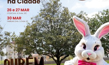 Museu Municipal de Ourém - "Onde está o Folar da Páscoa?"