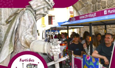 II Festival de Estátuas Vivas de Nisa