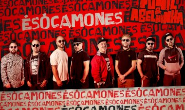 Funil & Abelhinha e Luís Varatojo juntos em "É Só Camones"!