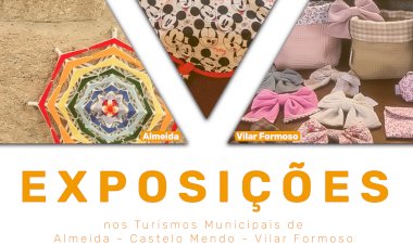 Exposições | Turismos Municipais de Almeida - Castelo Mendo  - Vilar Formoso