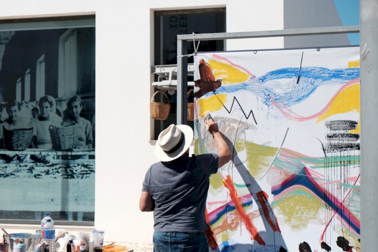 Museu de Portimão recebe IV Simpósio Internacional de Pintura sob o mote “O Jovem e a Cidade”