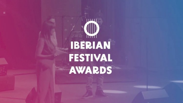 Gala Iberian Festival Awards