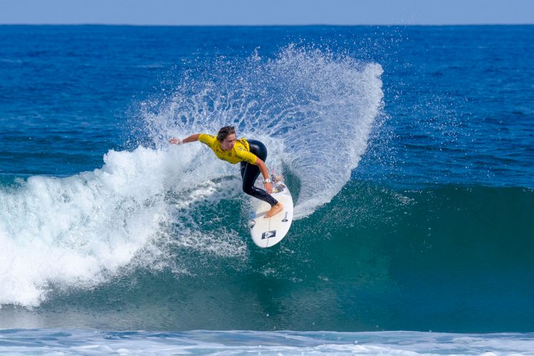 Liga MEO Surf apresenta calendário desportivo para 2024