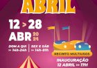 Feira de Abril do Entroncamento 12 a 28 Abril | Recinto Multiusos