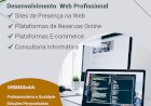 Desenvolvimento Web Profissional | Gomes & Canoso, Lda.
