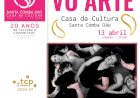 Espectáculo de Dança Inclusivo "Rh - Vo'arte" | 13 de Abril
