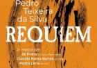 "Requiem" em estreia mundial no Salão Preto e Prata do Casino Estoril