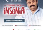 Espectáculo Insónia com Fernando Mendes