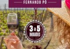 Mostra de Vinhos regressa a Fernando Pó de 3 a 5 de Maio - Visite!