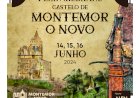 Feira Medieval regressa em 2024 a Montemor-o-Novo