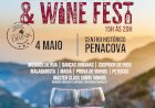 Festival Artes de Rua & Wine Fest promete dar vida a Penacova 11 horas consecutivas