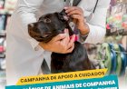 Município de Lamego oferece cuidados veterinários a famílias carenciadas