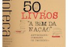 Exposição 50 LIVROS "a bem da nação" na Biblioteca Municipal