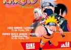 Naruto em concerto cinematográfico sinfónico em Lisboa e no Porto