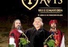 “D. João I e os Príncipes de Avis” é o tema deste ano da Feira Medieval Ibérica de Avis