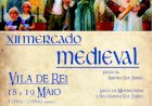 Mercado Medieval de Vila de Rei: fique a conhecer as datas da edição de 2024