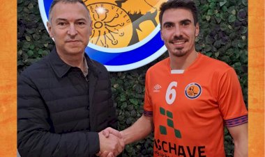 VISEU | FUTSAL | Rafael Marques renova