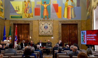 Covilhã comemora Revolução dos Cravos de Abril a Abril