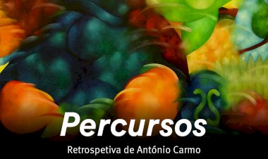 Retrospectiva da obra de António Carmo para ver no CCR