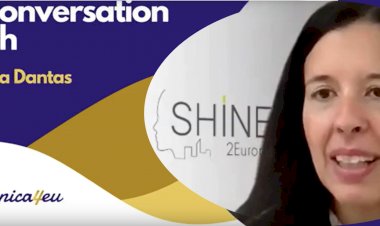 À Conversa com Carina Dantas: Ética em Inteligência Artificial na Saúde