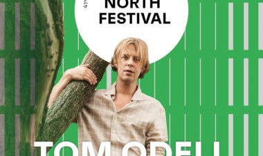 Tom Odel  junta-se a Keane no segundo dia do NORTH FESTIVAL