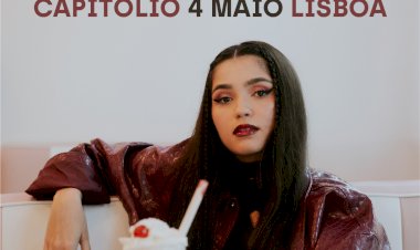 Diana Lima – Aveiro e Lisboa são as primeiras apresentações