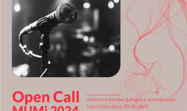 5ª. Edição do MUMI - Inscrições Abertas