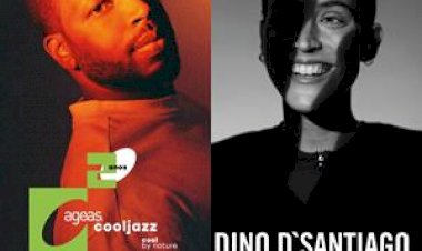 Dino D'santiago | Maro - 20 Anos Ageas Cooljazz