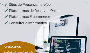 Desenvolvimento Web Profissional | Gomes & Canoso, Lda.
