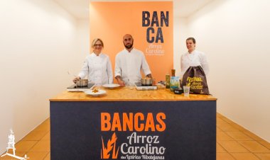 6º Festival do Arroz Carolino das Lezírias Ribatejanas