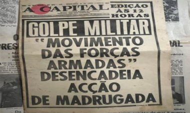 Exposição “A Revolução e o que ela trouxe” na Biblioteca Municipal de Reguengos de Monsaraz