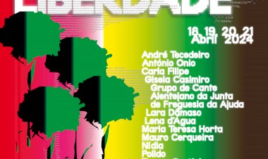 Futuros da Liberdade — Celebrações dos 50 anos de 25 de Abril, em Lisboa
