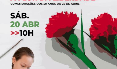 Oficina – A Flor da Liberdade