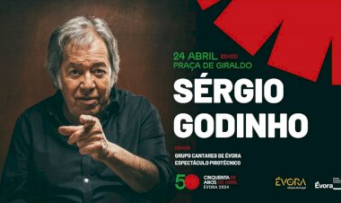 Évora celebra 50 anos do 25 de Abril com intensa programação ao longo de 2024