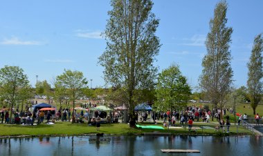 18ª Edição da Criativ(a)rte – Feira de Artes no Parque da Cerca, na Marinha Grande