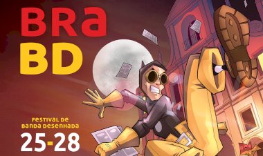 Coimbra BD está de volta ao Convento São Francisco