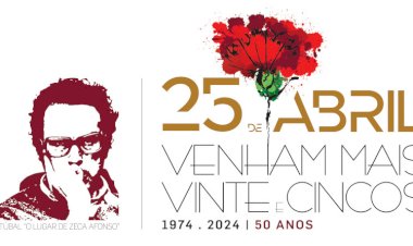 Setúbal cria site sobre as comemorações do 25 de Abril