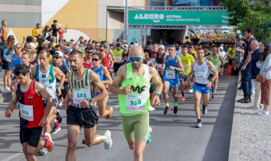 Alegro Meia Maratona de Setúbal abre inscrições