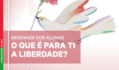 Município de Lagoa | "O Que É Para Ti a Liberdade?"